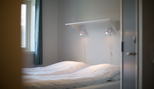 Habitación triple familiar