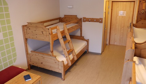 Habitación familiar