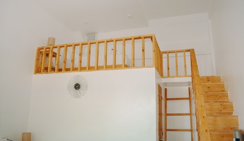 Habitación triple Deluxe, vistas al mar
