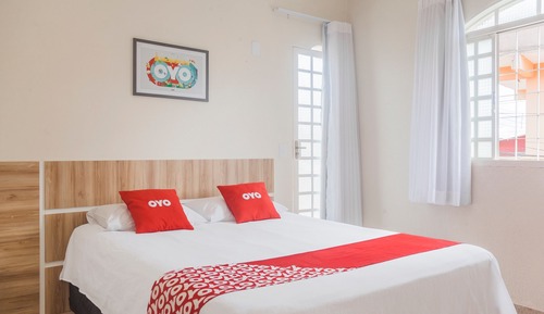 Habitación triple (1 Double bed + 1 Single bed)