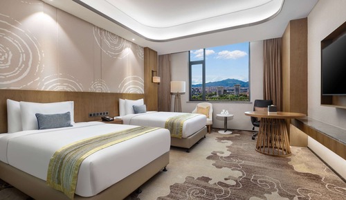Habitación Deluxe, 1 cama de matrimonio grande