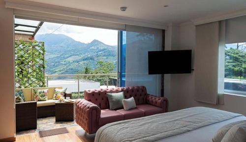 Habitación familiar