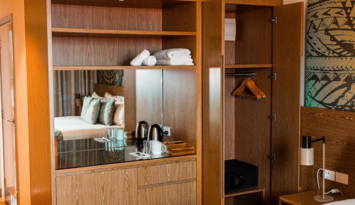Habitación estándar doble, 1 cama de matrimonio grande