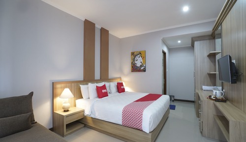 Habitación Deluxe doble
