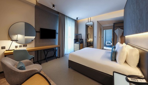 Suite, 2 habitaciones