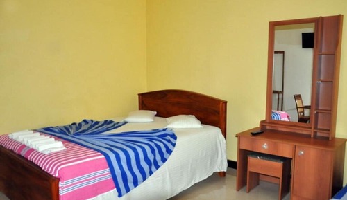 Habitación Deluxe doble