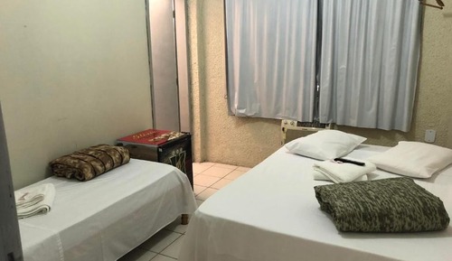 Habitación triple estándar