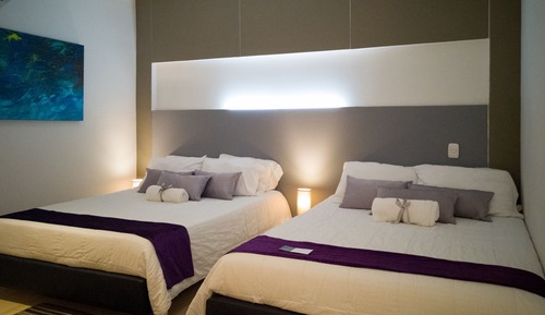 Superior Quadruple Room