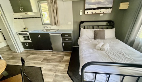 Cabaña Deluxe