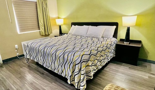 Habitación, 1 cama de matrimonio grande, no fumadores