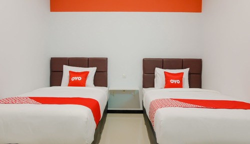 Habitación Deluxe con 2 camas individuales