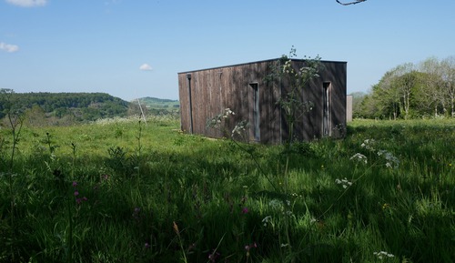 Casa de campo, vistas al valle (2)