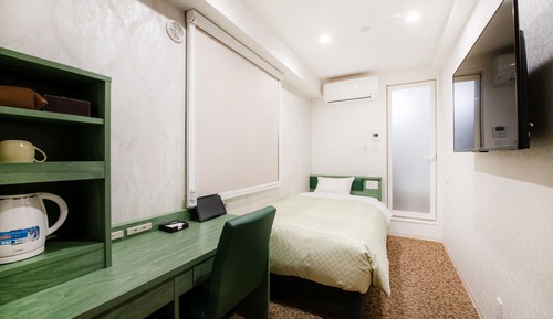 Habitación individual económica, 1 cama individual grande