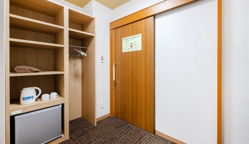 Habitación, accesible para personas con discapacidad