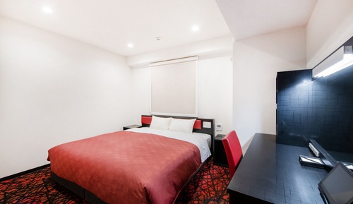 Habitación Confort doble, 1 cama de matrimonio grande