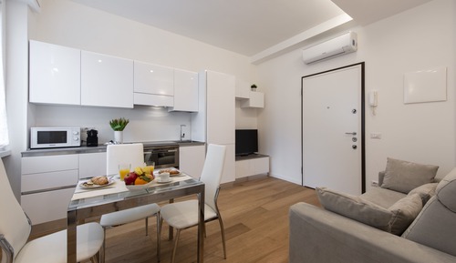 Apartamento, 1 habitación