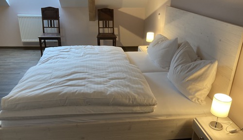 Habitación básica doble