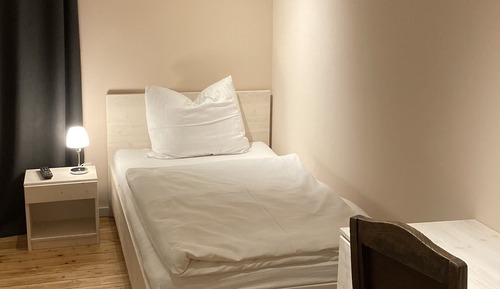 Habitación individual básica
