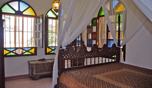 Habitación doble, 1 cama doble (Bahari)