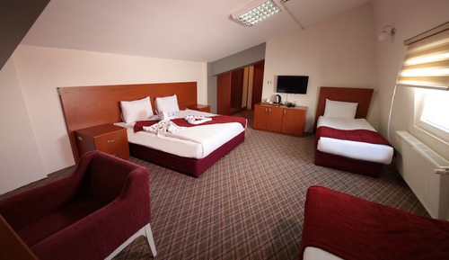 Habitación estándar