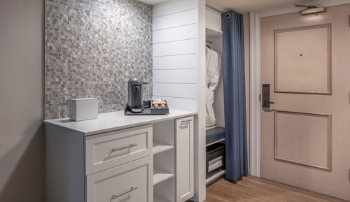 Suite estudio, varias camas