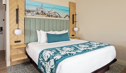 Habitación estándar, 1 cama de matrimonio grande