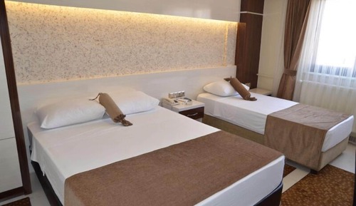 Habitación triple estándar