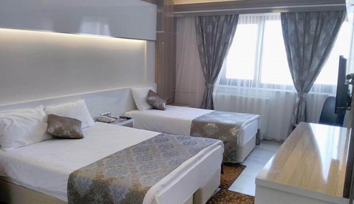 Habitación familiar