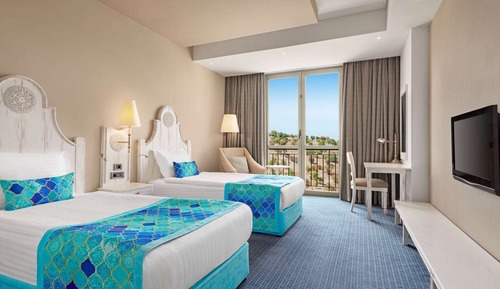 Habitación con 2 camas individuales, 2 camas individuales, no fumadores