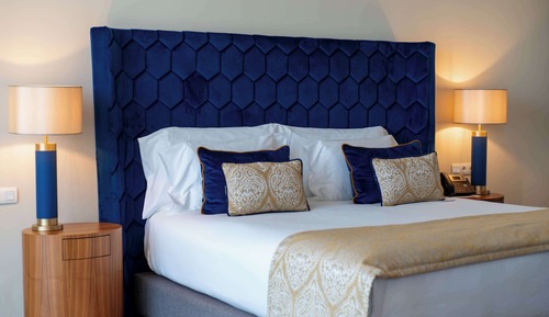 Suite presidencial, 1 cama de matrimonio grande