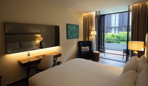 Habitación Grand, 1 cama de matrimonio grande