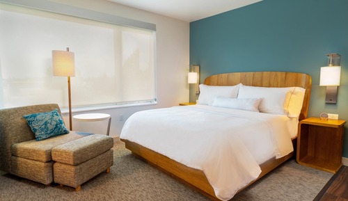 Habitación, 1 cama de matrimonio grande