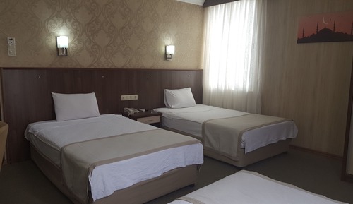 Habitación triple