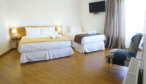 Habitación familiar, 1 habitación