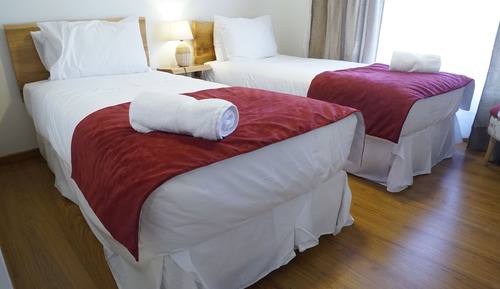 Habitación clásica con 2 camas individuales, 1 habitación