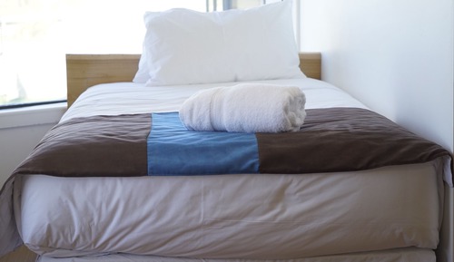 Habitación individual económica