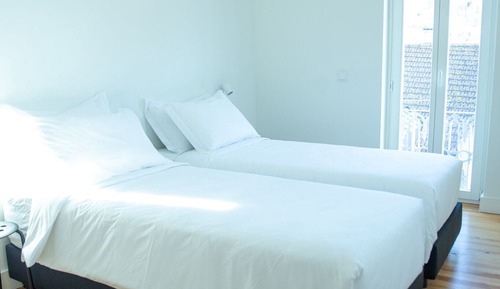 Apartamento Premium, 2 habitaciones, vistas a la piscina (3E)