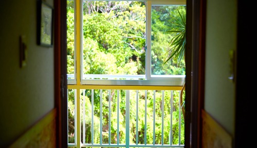 Habitación tradicional, no fumadores (Japanese Western Style, Main Building)
