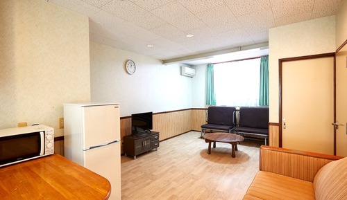 Casa de campo familiar, no fumadores