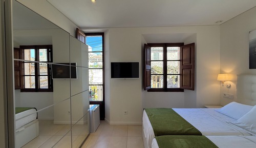 Habitación superior, no fumadores