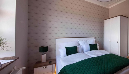 Habitación doble (Bahnhof Reken)