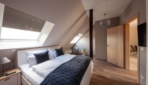 Apartamento panorámico