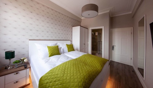 Habitación doble (Hülsten)