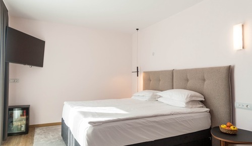 Habitación doble superior de uso individual