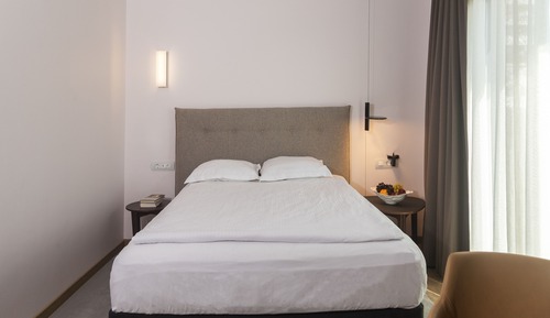 Habitación individual clásica