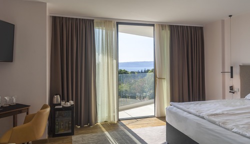 Habitación Deluxe doble