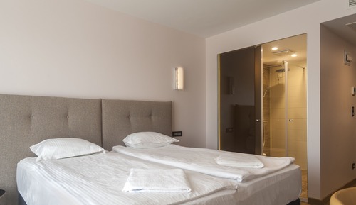 Habitación estándar doble