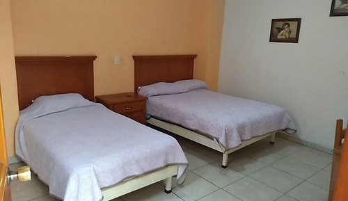 Habitación cuádruple