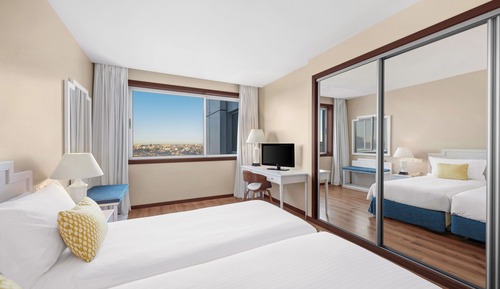 Apartamento, 1 habitación, vistas al río