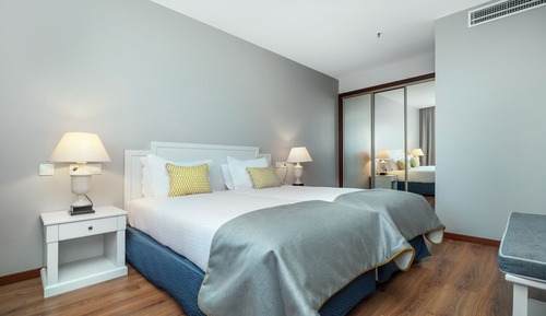 Apartamento, 1 habitación